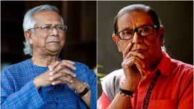 হেলাল হাফিজের মৃত্যুতে প্রধান উপদেষ্টার শোক