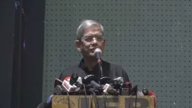আমাদের প্রতিপক্ষ বানাবেন না: সরকারের উদ্দেশ্যে মির্জা ফখরুল