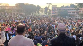 &lsquo;দাদাগিরি&rsquo; করতে গিয়ে বন্ধুহীন হয়ে পড়ছে ভারত: মুরাদ&nbsp;