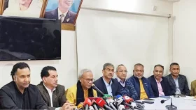 মহান বিজয় দিবস এবং শহীদ বুদ্ধিজীবী দিবস উপলক্ষে বিএনপির কর্মসূচি