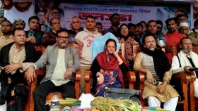 &lsquo;শেখ হাসিনা পালিয়ে যাওয়ায় দেশ স্বৈরাচার মুক্ত হয়েছে&rsquo;