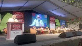 যন্ত্র কখনও মানুষের সাংস্কৃতিক বোধ কেড়ে নিতে পারে না: পর্যটন উপদেষ্টা