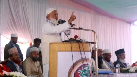 হাসিনার পতনে দেশের মানুষ দুশ্চিন্তামুক্ত হয়েছে: জামায়াত আমির