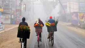 তাপমাত্রা আরও কমবে