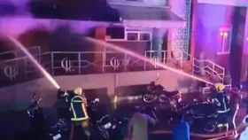 তামিলনাড়ুতে হাসপাতালে আগুন লেগে শিশুসহ ৬ জনের মৃত্যু