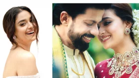 বিয়ে করলেন কীর্তি সুরেশ