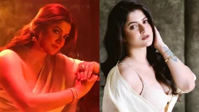 বোল্ড লুকে উষ্ণতা ছড়াচ্ছেন শ্রাবন্তী &nbsp;