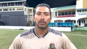 ওয়ানডের হতাশা ঝেড়ে টি-টোয়েন্টিতে ঘুরে দাঁড়ানোর প্রত্যয় সৌম্যর কণ্ঠে