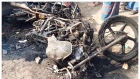 ঝুট ব্যবসা নিয়ে বিএনপির ২ গ্রুপের সংঘর্ষে আহত অর্ধশতাধিক