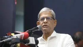 শিগগিরই জাতীয় সংসদ নির্বাচন হবে, আশা মির্জা ফখরুলের