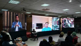 প্রতিবন্ধী নাগরিকদের সঙ্গে তারেক রহমানের মতবিনিময়