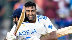 অশ্বিনকে ছিটকে দিয়ে ভারতীয় দলে ফিরলেন জাদেজা