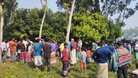 জলসায় গিয়ে নিখোঁজ শিশুকন্যার লাশ উদ্ধার