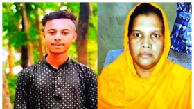 খেলায় ছেলের সঙ্গে বাগবিতণ্ডার জেরে ছুরিকাঘাতে মাকে হত্যা