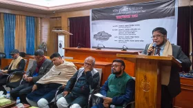 মুক্তিযুদ্ধ নিয়ে আর্কাইভ প্রকাশের ঘোষণা দিতেই নিখোঁজ হন জহির রায়হান
