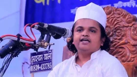 শিশুবক্তা বললেন, &lsquo;আমি নিজেই এই আয়নাঘরে ছিলাম&rsquo;