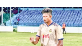 চেনা ভেন্যুতে নামবে বাংলাদেশ