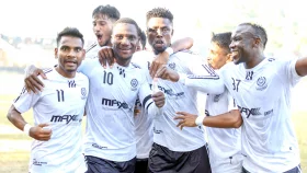 দিয়াবাতের গোলে ঢাকা ডার্বি মোহামেডানের