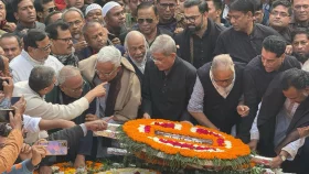 গণতন্ত্র হত্যা ও গণহত্যা করেছে দেখেই আওয়ামী লীগ আজ জনবিচ্ছিন্ন