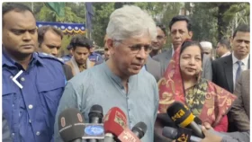 দেশে গ্যাসের সংকট কেটে গেলে সারের ঘাটতি থাকবে না: শিল্প উপদেষ্টা&nbsp;