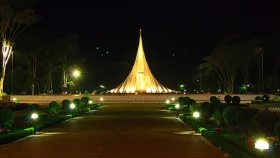 নিরাপত্তার বলয়ে প্রস্তুত জাতীয় স্মৃতিসৌধ