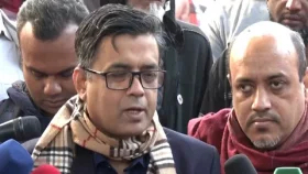 শহীদ বুদ্ধিজীবীদের আদর্শ ধারণ করেন ড. ইউনূসের পুরো টিম