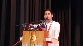 গণঅভ্যুত্থানের বিশ্বাসের সঙ্গে বেঈমানি করলে ড. ইউনূসকেও ছাড় নয়: সারজিস