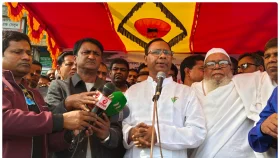 &lsquo;পতাকাকে অবমাননা করা মানে আমাদের হৃদপিণ্ডে আঘাত করা&rsquo;