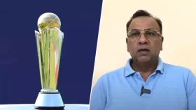 বাসিত আলির দাবি পিসিবিকে 'ললিপপ' দিচ্ছে আইসিসি