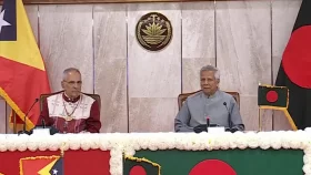 &lsquo;পৃথিবীতে সম্ভবত ড. ইউনূসই একমাত্র নেতা, যার এত যোগ্যতা রয়েছে&rsquo;