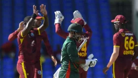 বাংলাদেশকে &lsquo;দাপট&rsquo; দেখাতে চায় ওয়েস্ট ইন্ডিজ