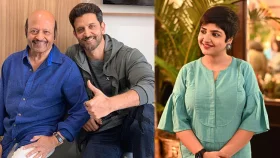 &lsquo;স্কার্টের ভেতরে হাত ঢুকিয়ে দেন...&rsquo;, হৃতিক রোশনের চাচার বিরুদ্ধে বিস্ফোরক অভিযোগ