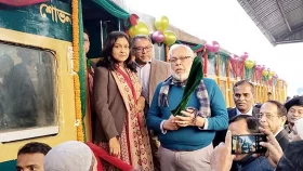 জয়দেবপুর-ঢাকা রুটে নতুন কমিউটার ট্রেনের সময়সূচি