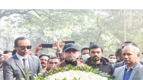চিরনিদ্রায় প্রেম দ্রোহের কবি হেলাল হাফিজ