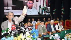 প্রত্যেক বাংলাদেশি এখন তারেকের নেতৃত্ব চায়: মির্জা ফখরুল