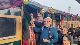 জয়দেবপুর-ঢাকা রুটে দুই জোড়া কমিউটার ট্রেন সার্ভিস চালু&nbsp;
