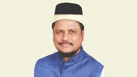 চট্টগ্রাম-১৫ আসনের সাবেক এমপি নদভী আটক