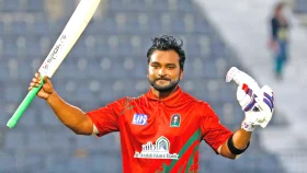 সালমানের শেষ ওভারে ২৭ রানে ম্লান তামিম ইকবাল