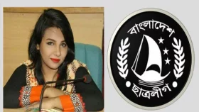 ঢাবি ছাত্রলীগের নেত্রী নিশিতা নদী গ্রেপ্তার&nbsp;