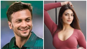 সাকিবের চিটাগং কিংসে কে এই সুন্দরী? কেনই বা তার আগমন?