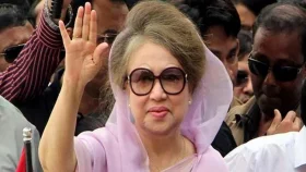 ৭ বছর পর সমাবেশে যোগ দেবেন খালেদা জিয়া