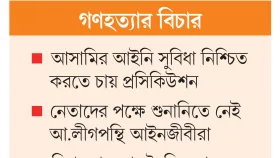 আইনি লড়াইয়ে অনাগ্রহী আ.লীগ