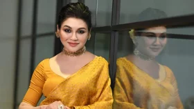 অবশেষে দেশি সিরিজের শুটিংয়ে&nbsp; জয়া