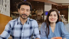 সুখী দাম্পত্যের রহস্য জানালেন টোটা রায়চৌধুরী