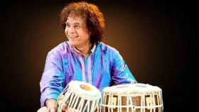 চলে গেলেন ওস্তাদ জাকির হোসেন