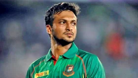 মাঠে নামছেন সাকিব