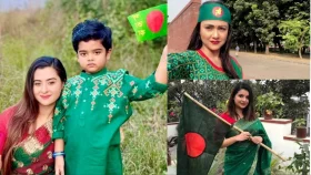 বিজয় দিবস নিয়ে যা বললেন তারকারা