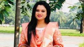 ২ দিনের রিমান্ডে ইডেন কলেজ ছাত্রলীগের সভাপতি রিভা&nbsp;