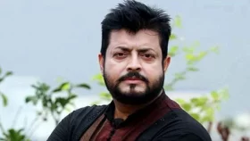 চুরির পর এবার ওমর সানীর বাসায় ফিল্মি স্টাইলে ডাকাতি