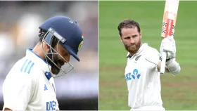 যেখানে ব্যর্থ কোহলি সেখানে সেঞ্চুরির হাসি উইলিয়ামসনের